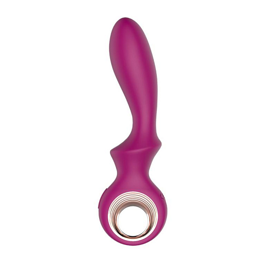 Вибромассажер Anasteisha AN Sprout с функцией воздушного расширения