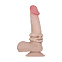 Фаллоимитатор с подвижной кожей Evolved Flexskin Poseable Dildo, 19.7см
