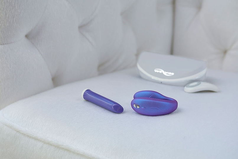 Набор из двух секс-игрушек Anniversary Collection Tango We-Vibe