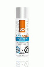 Анальная смазка на водной основе JO H2O Anal Original, 60 мл