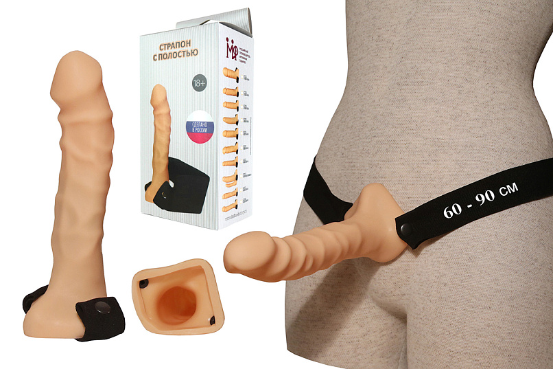 Мужской фаллопротез для члена Джага-Джага №17