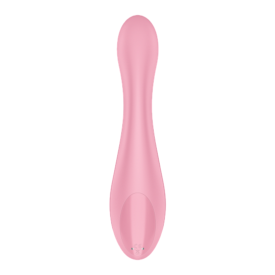 Вибратор для точки G Satisfyer G-Force, розовый