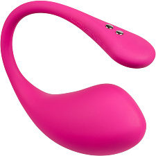 Виброяйцо с управлением с мобильного телефона Lovense Lush 3