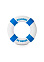 Кольцо на пенис BUOY WELCOM, синее