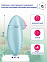 Мини-вибратор Satisfyer Tropical Tip с управлением через приложение, голубой Мини-вибратор Satisfyer Tropical Tip с управлением через приложение, голубой