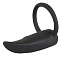 Эрекционное виброкольцо-насадка на палец, Finger Vibrator 2,5 см