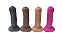 POP DILDO с распылительной функцией, 18 см, розовый