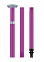 Шест для танцев Silver Dance Pole Shots Toys, фиолетовый