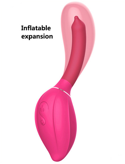 Вибратор расширяющийся Eleanor