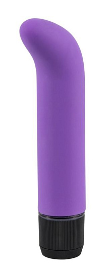 Небольшой женский силиконовый вибратор G-Spot Lover