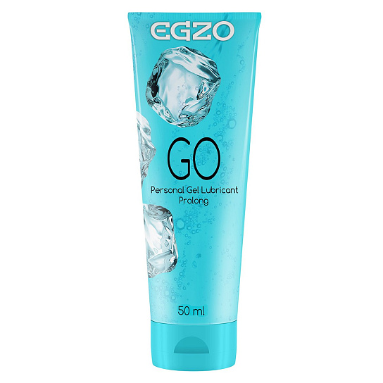 Крем для продления полового акта EGZO GO, 50 мл