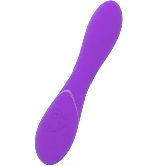 Вибратор с мобильным приложением Magic Motion Magic Heating Wand