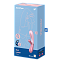 Вибратор-кролик с подогревом Satisfyer Hot Lover, розовый