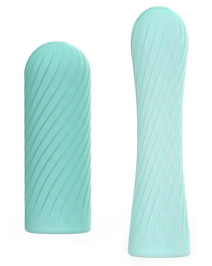 Мастурбатор карманный в пластиковом корпусе ARCwave Ghost, мятный