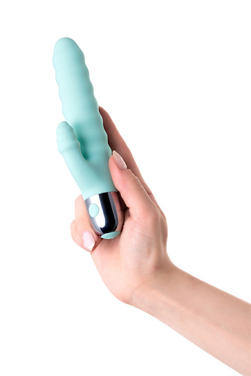 Вибратор-кролик Toyfa Flovetta Flax