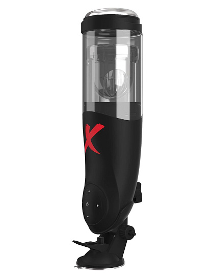 Мега-мастурбатор PDX Mega-Bator с ротацией