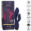 Вибратор со стимуляцией клитора CHIC LILAC, 15.75 см