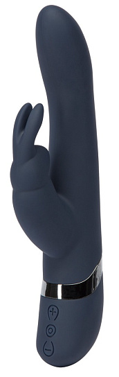 Невероятно нежный вибратор-зайчик Oh My