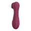 Бесконтактный стимулятор клитора с приложением Satisfyer Pro 2 Generation 3, винный Бесконтактный стимулятор клитора с приложением Satisfyer Pro 2 Generation 3, винный