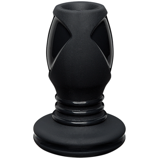 Анальная пробка с отверстием