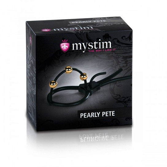 Утяжка под головку для электростимулятора PEARLY PETE