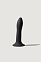 Фаллоимитатор на присоске с двойной плотностью Adrien Lastic HITSENS S05 12.9 см, черный Фаллоимитатор на присоске с двойной плотностью Adrien Lastic HITSENS S05 12.9 см, черный