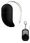 Вибро-яйцо G-SPOT EGG имеет 10 различных режимов, черное