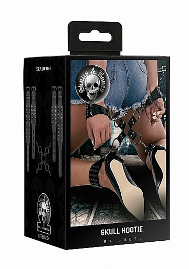 Набор Skulls and Bones для связывания с заклепками