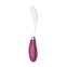 Гибкий вибратор для точки G Satisfyer G-Spot Flex 3, красно-розовый