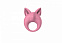 Эрекционное кольцо с вибрацией Lola Games MiMi Animals Kitten Kiki, розовое