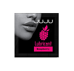 Смазка съедобная JuJu малина, 3 мл