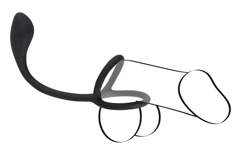 Анальный стимулятор простаты