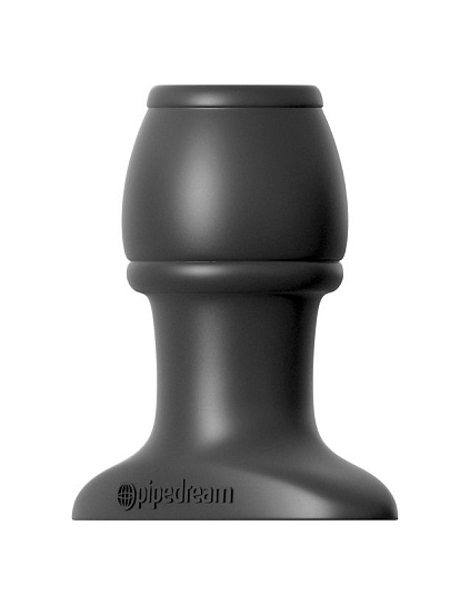 Анальная пробка Open Wide Tunnel с тоннелем