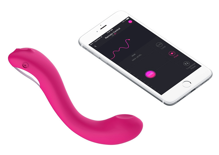 Пульсирующий стимулятор точки G Lovense Osci G-Spot