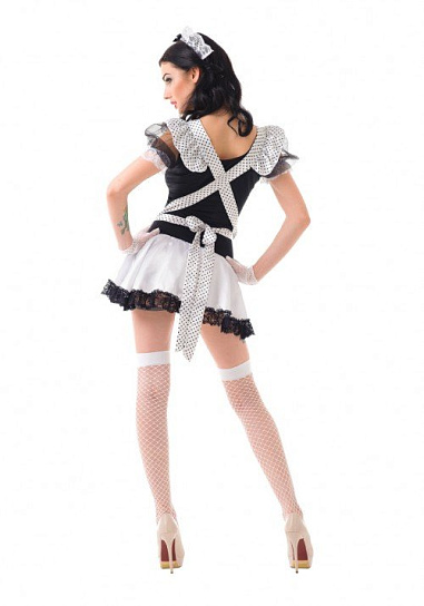 Костюм Старательной домработницы Le Frivole Costumes