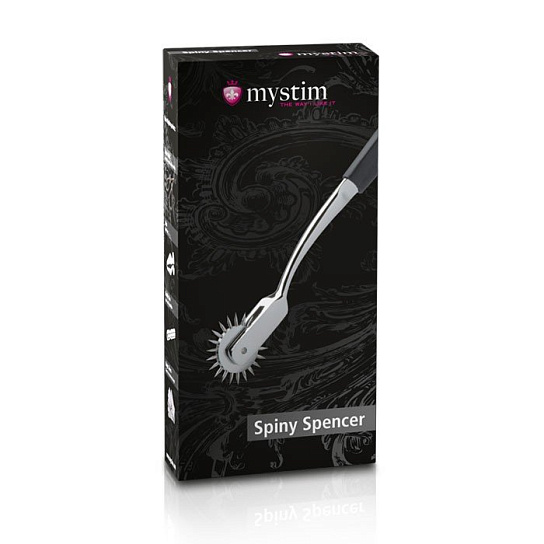 Колесо с шипами для БДСМ Spiny Spencer