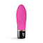 Розовый мини-вибратор с рельефом Lil' Vibe Lil'Swirl Vibrator