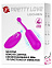 Виброяйцо с пультом управления Baile Pretty Love Lechies
