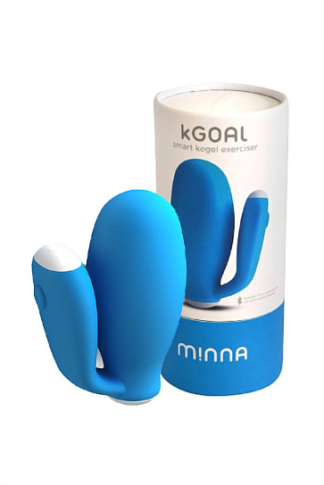 Тренажер Кегеля Life Kgoal из силикона с USB-кабелем