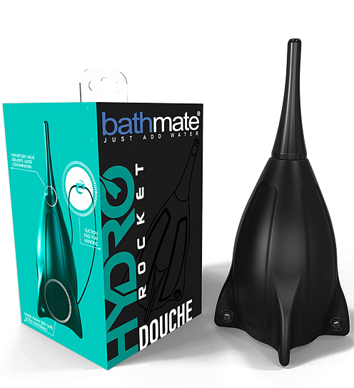 Клизма для интимной гигиены Bathmate Hydro Rocket, объем 325 мл