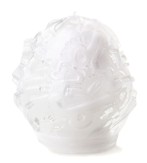 Яйцо мастурбатор Tenga Egg Street 001 с рельефом „граффити“