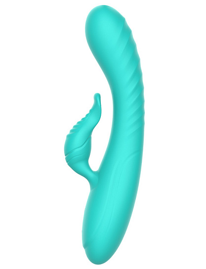 Вибратор со стимулятором клитора Winyi Chloe