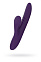 Зуммер с клиторальным стимулятором Nalone Peri, фиолетовый