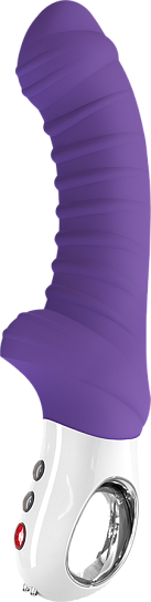 Вибратор Fun Factory G5 Vibe Tiger,12 режимов вибрации, фиолетовый