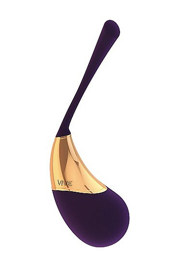 Роскошное виброяйцо NÉA, пурпурное