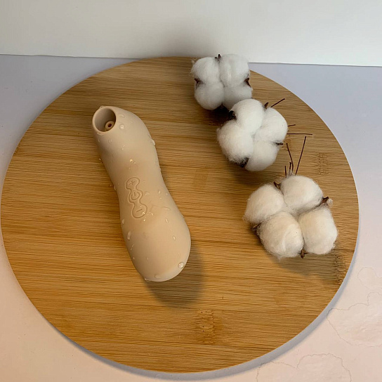 Вакуумно-волновой стимулятор клитора Magic Vibe Air Pulse