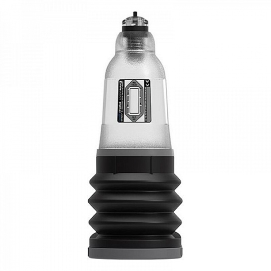 Гидропомпа HYDROMAX3, прозрачная