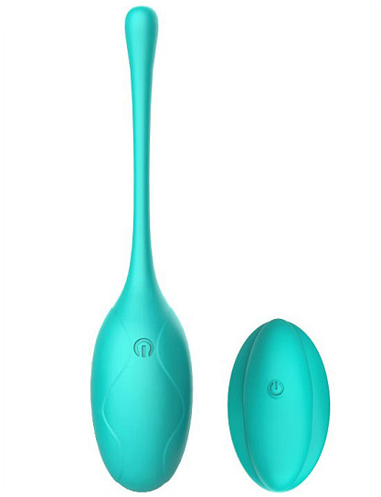 Виброяйцо Kitty с пультом ДУ