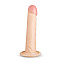 Реалистичный фаллос без мошонки Brazzers, 19 см