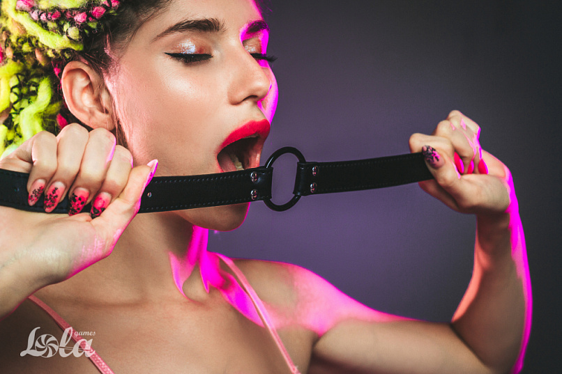 Классический кляп MODESTY